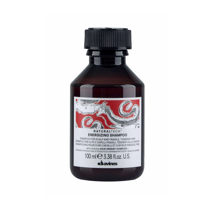 Davines Energizante Champú 100 mL. 2 Davines Energizante Champú 100 mL. 2