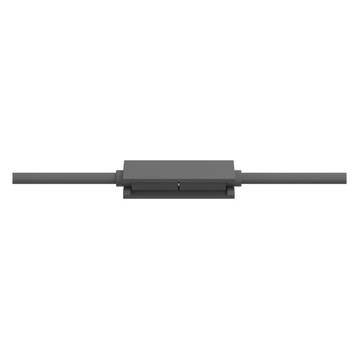 Logitech 950-000005 Cable de Extensión de Micrófono para Logitech MeetUp, Negro/Gris, 10 m 2 Logitech 950-000005 Cable de Extensión de Micrófono para Logitech MeetUp, Negro/Gris, 10 m 2