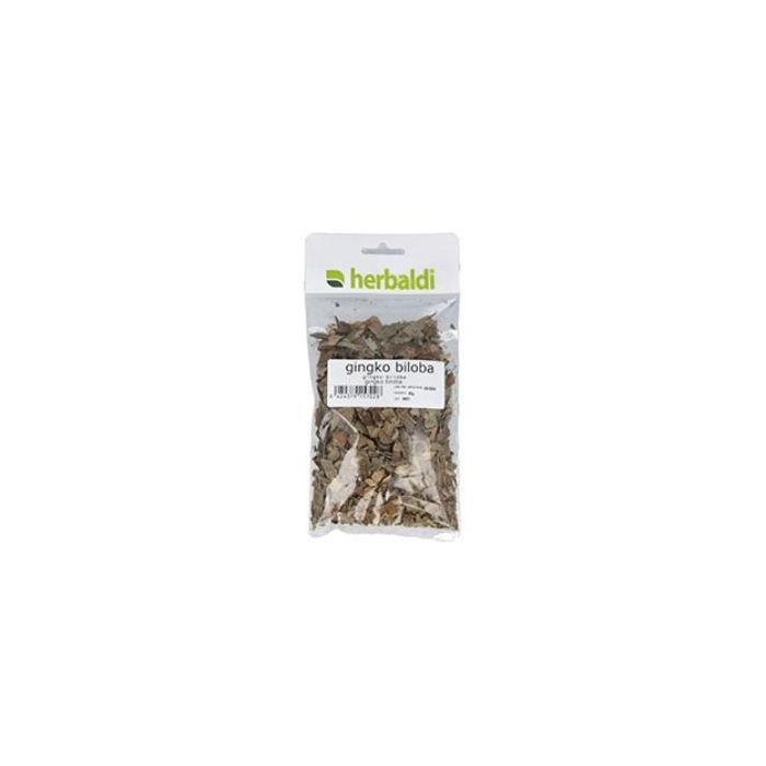 Hierba Ginkgo Biloba Triturada 40Gr. Hierba Ginkgo Biloba Triturada 40Gr.