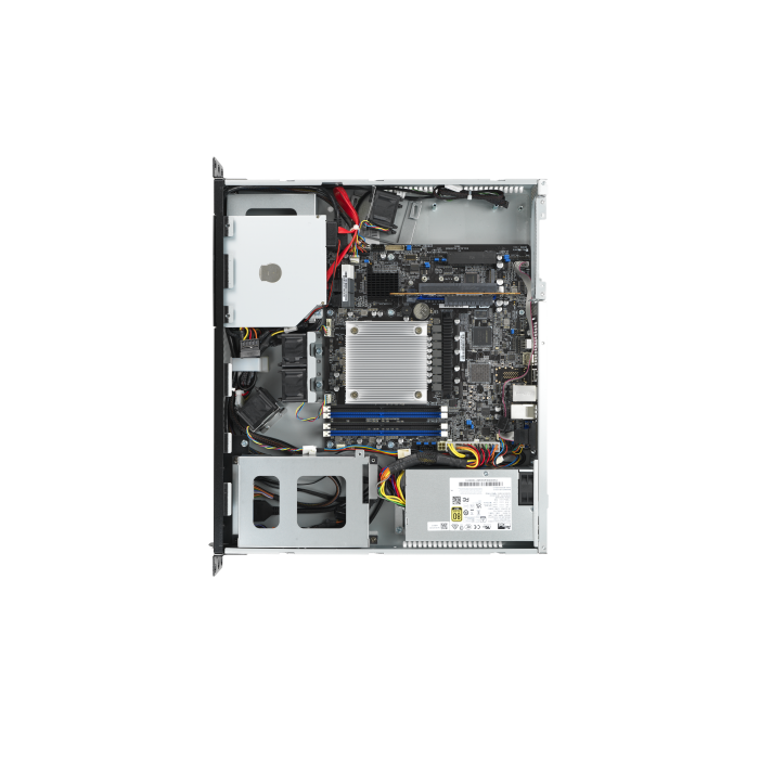 ASUS RS100-E11-PI2 Intel C252 LGA 1200 (Socket H5) Bastidor (1U) Plata