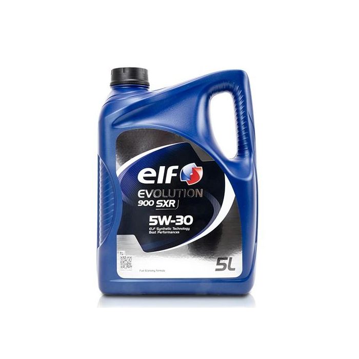 Elf Evo 900Sxr 5 W30 5 L Cs3 ACELF9005W305L 2 Elf Evo 900Sxr 5 W30 5 L Cs3 ACELF9005W305L 2