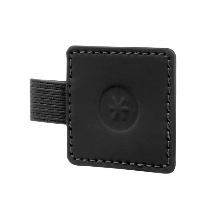 Antartik Portaboligrafos Autoadhesivo para Cuaderno Note con Elastico hasta 15 mm Grosor, Negro 6 Antartik Portaboligrafos Autoadhesivo para Cuaderno Note con Elastico hasta 15 mm Grosor, Negro 6