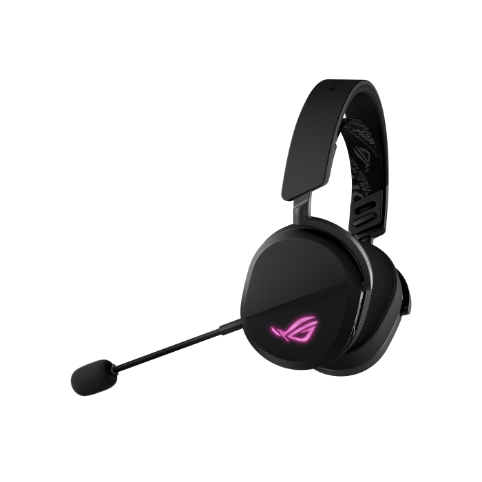 ASUS ROG Pelta Auriculares Inalámbrico y alámbrico Diadema Juego USB Tipo C Bluetooth Negro 3