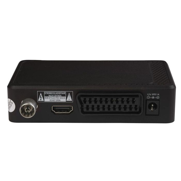Sintonizador TDT Denver Electronics DTB-148 4 Sintonizador TDT Denver Electronics DTB-148 4