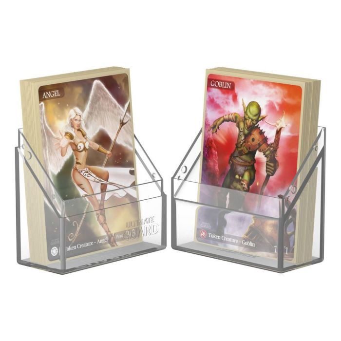 Ultimate Guard Boulder Deckcase 40+ Tamaño 3 Ultimate Guard Boulder Deckcase 40+ Tamaño 3