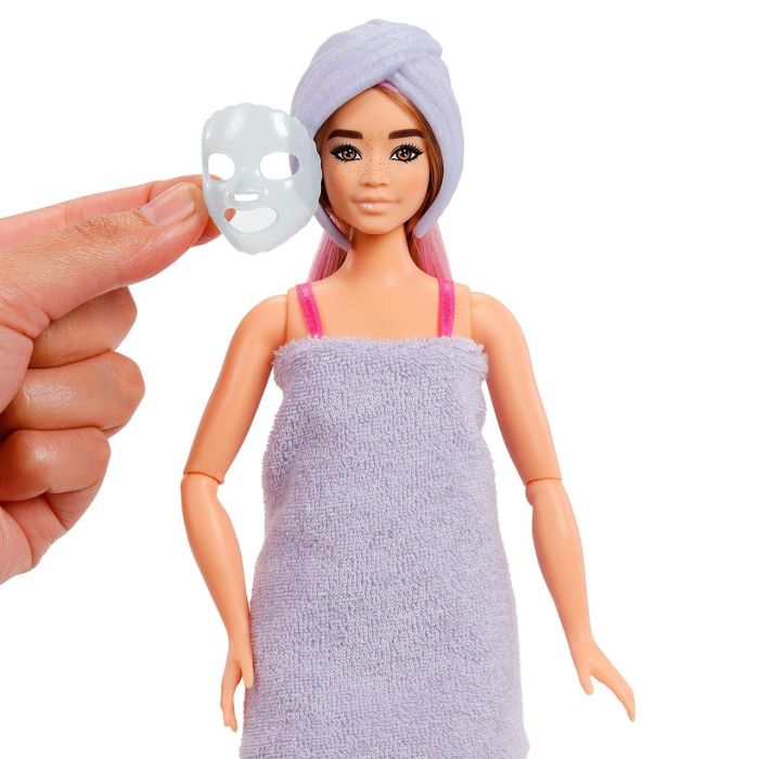 Muñeca Barbie Party Unboxed Grwm Rosa Jfy67 Mattel 2 Muñeca Barbie Party Unboxed Grwm Rosa Jfy67 Mattel 2