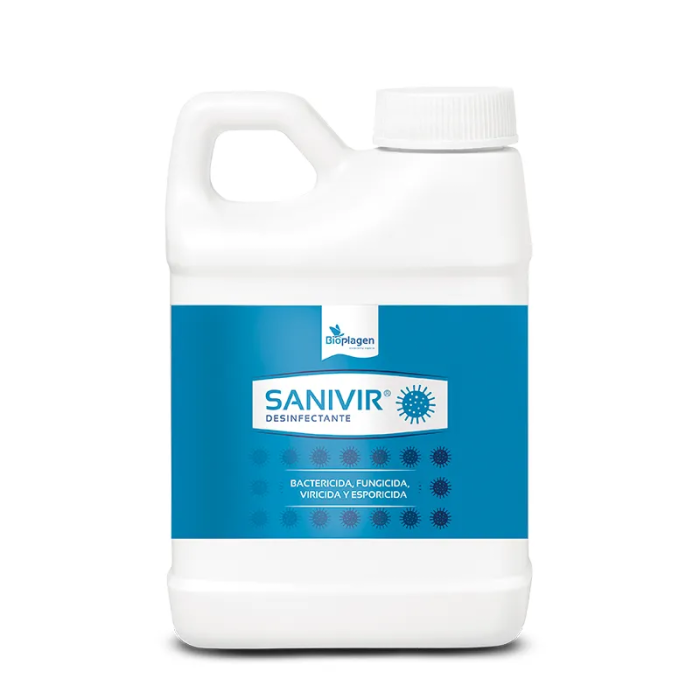 Sanivir Plus Desinfectante Insecticida 5 L
