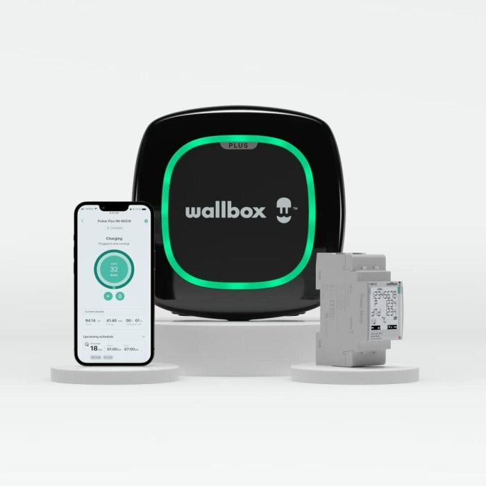 Atenuador de Potencia Power Boost Wallbox 100A/EM112 7 Atenuador de Potencia Power Boost Wallbox 100A/EM112 7