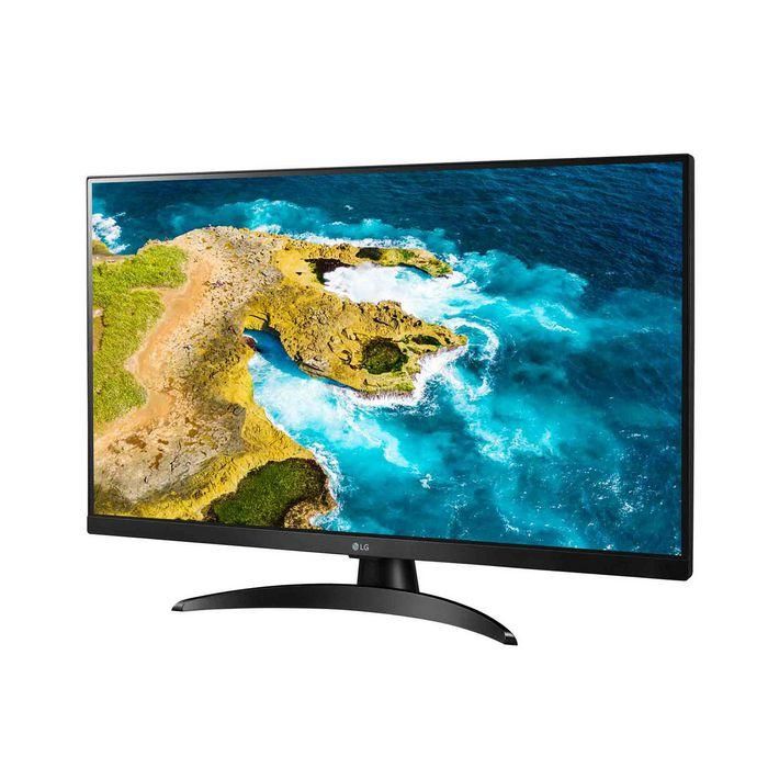 Monitor/Televisor LG 27TQ615S-PZ 27"/ Full HD/ Multimedia/ Smart TV/ Negro 1 Monitor/Televisor LG 27TQ615S-PZ 27"/ Full HD/ Multimedia/ Smart TV/ Negro 1
