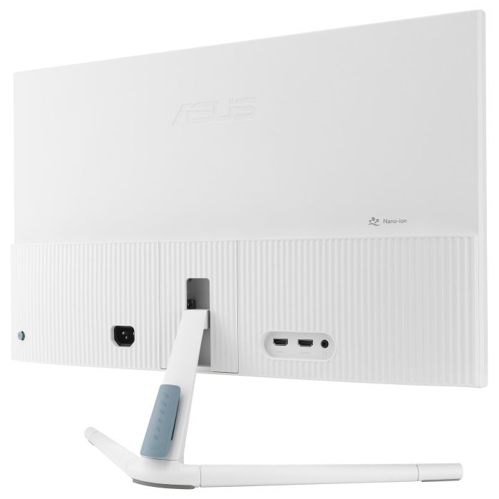 ASUS ProArt VU249HFI-W Monitor IPS 60.5 cm (23.8") Full HD 1920x1080, 100 Hz, 1 ms, Blanco, VESA, HDMI, Adaptive Sync, Modo Juego