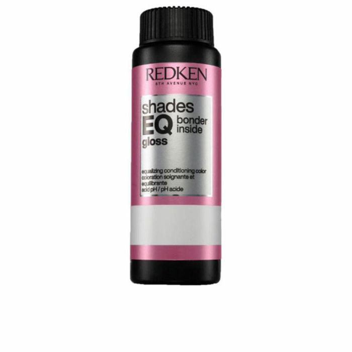 Redken Shades Eq Bonder Inside #07N 60 mL X 3 Unidades 3 u Redken Shades Eq Bonder Inside #07N 60 mL X 3 Unidades 3 u