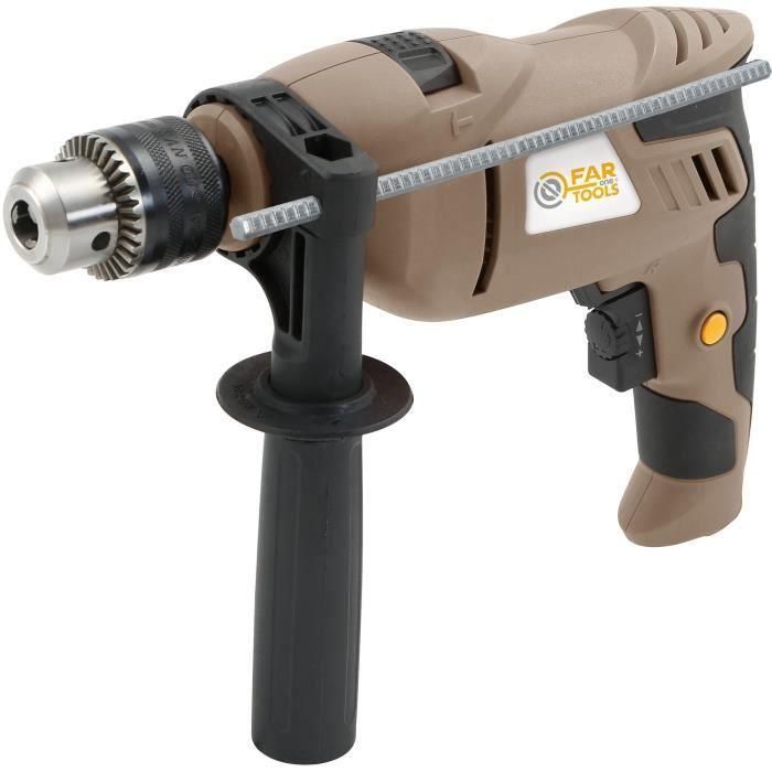 Taladro de percusión FARTOOLS 750W Taladro de percusión FARTOOLS 750W