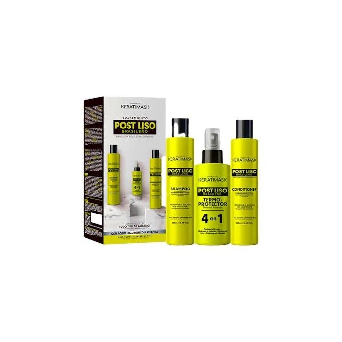 PLACENTA LIFE Keratimask Post Alisado