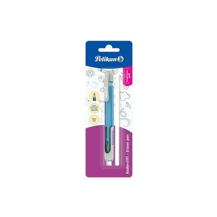 Pelikan Radierstift+Refill RS/B sort. 0 Pelikan Radierstift+Refill RS/B sort. 0