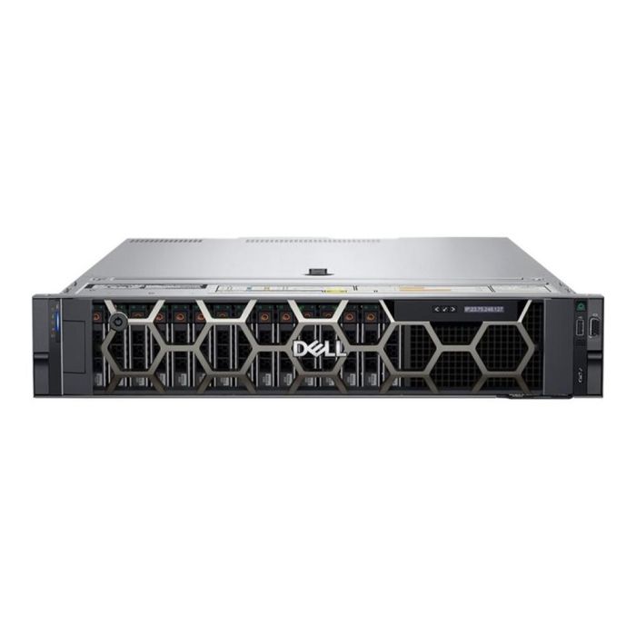 Dell PowerEdge R550 Servidor Xeon Silver 4309Y 16GB RAM DDR4 2.5" 480GB SSD 2U Rackmountable iDRAC9 Enterprise 0 Dell PowerEdge R550 Servidor Xeon Silver 4309Y 16GB RAM DDR4 2.5" 480GB SSD 2U Rackmountable iDRAC9 Enterprise 0