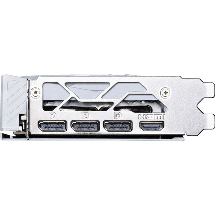 MSI GAMING GeForce RTX 5060 TI 16G TRIO OC WHITE NVIDIA 16 GB GDDR7 7 MSI GAMING GeForce RTX 5060 TI 16G TRIO OC WHITE NVIDIA 16 GB GDDR7 7