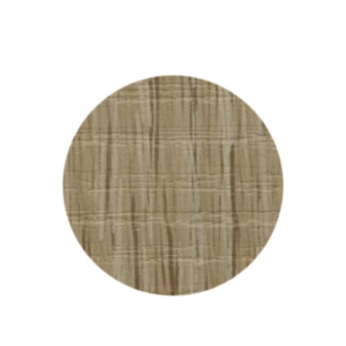 UCAFIX Tapón Adhesivo TAG de Aluminio Roble Caledonian 20mm de Fijación Segura para Muebles, Pack de 60 Unidades