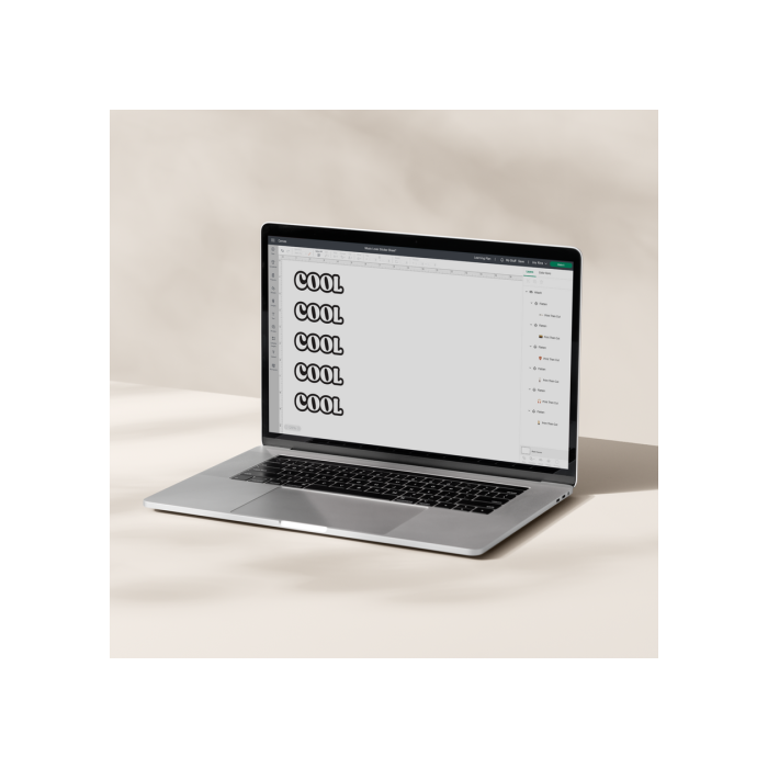 Cricut 2010365 Vinilo de Transferencia Térmica Liso, Plata, 10 Hojas, Compatible con Maker/Explore/Joy Xtra 2 Cricut 2010365 Vinilo de Transferencia Térmica Liso, Plata, 10 Hojas, Compatible con Maker/Explore/Joy Xtra 2