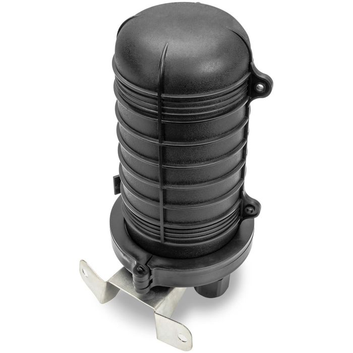 Digitus LWL Spleißmuffe para Fibra Óptica, max. 48 Fasern, Color Negro 0 Digitus LWL Spleißmuffe para Fibra Óptica, max. 48 Fasern, Color Negro 0