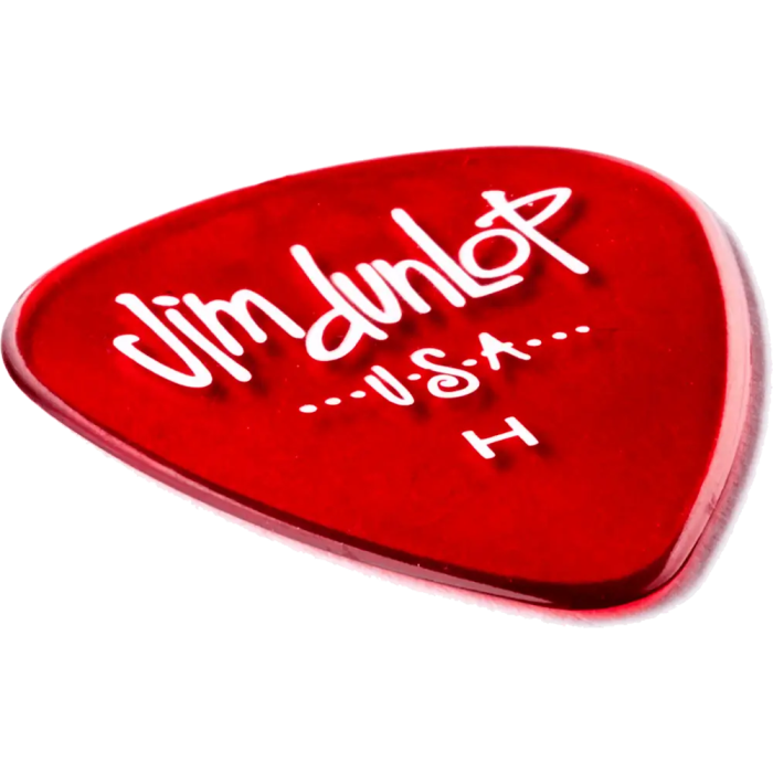 Dunlop Pack 12 Púas Gels Heavy 3 Dunlop Pack 12 Púas Gels Heavy 3