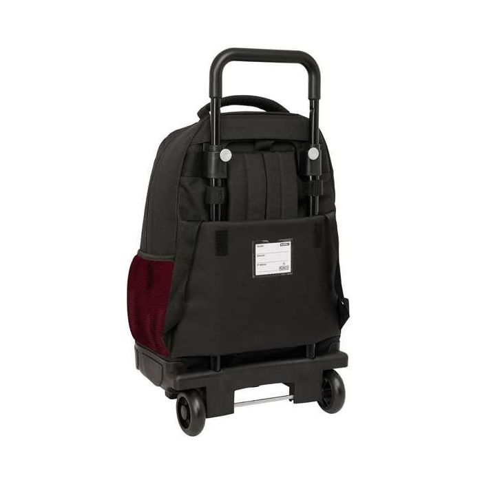 Munich Vulcan Mochila Grande con Ruedas Compact Extraible 33x45x22 cm 1 Munich Vulcan Mochila Grande con Ruedas Compact Extraible 33x45x22 cm 1