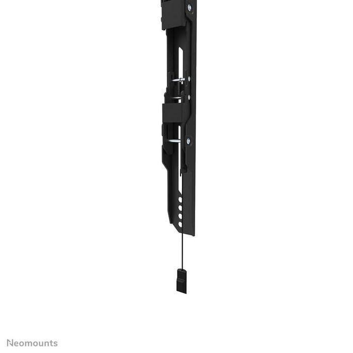 Neomounts Select Wl30S-850Bl16 Fixed Wall Mount For 40-82" Screens - Black 6 Neomounts Select Wl30S-850Bl16 Fixed Wall Mount For 40-82" Screens - Black 6