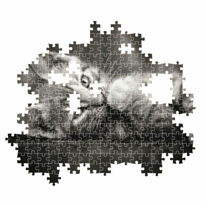 Clementoni CLE8005125399505 Puzzle Compacto 1000 Piezas Kitty 4 Clementoni CLE8005125399505 Puzzle Compacto 1000 Piezas Kitty 4