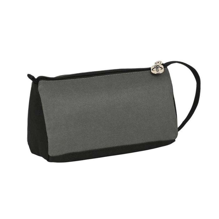 Estuche Escolar The Mandalorian Negro Gris 20 x 11 x 8.5 cm 1 Estuche Escolar The Mandalorian Negro Gris 20 x 11 x 8.5 cm 1