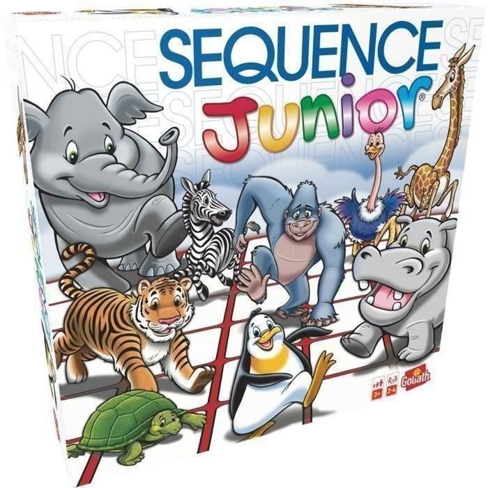 Secuencia junior 1 Secuencia junior 1