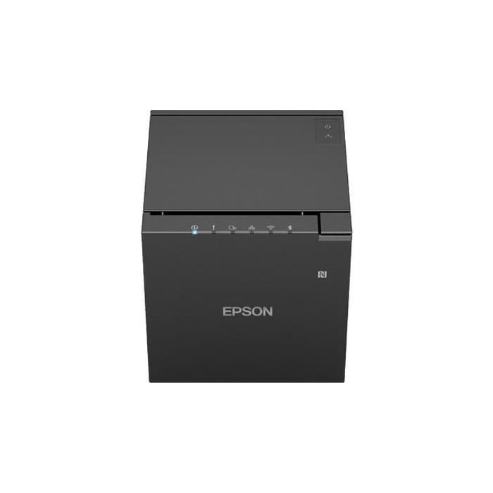 Epson TM-m30III (152A0) Impresora de Recibos, USB Type-C PD, Wi-Fi, Bluetooth, IPX2, Android, Windows, iOS 4 Epson TM-m30III (152A0) Impresora de Recibos, USB Type-C PD, Wi-Fi, Bluetooth, IPX2, Android, Windows, iOS 4