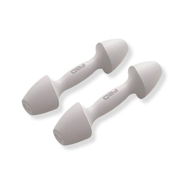 Mancuernas Xiaomi ORMANG3LB 2,7 Kg Perla 2 Unidades Mancuernas Xiaomi ORMANG3LB 2,7 Kg Perla 2 Unidades