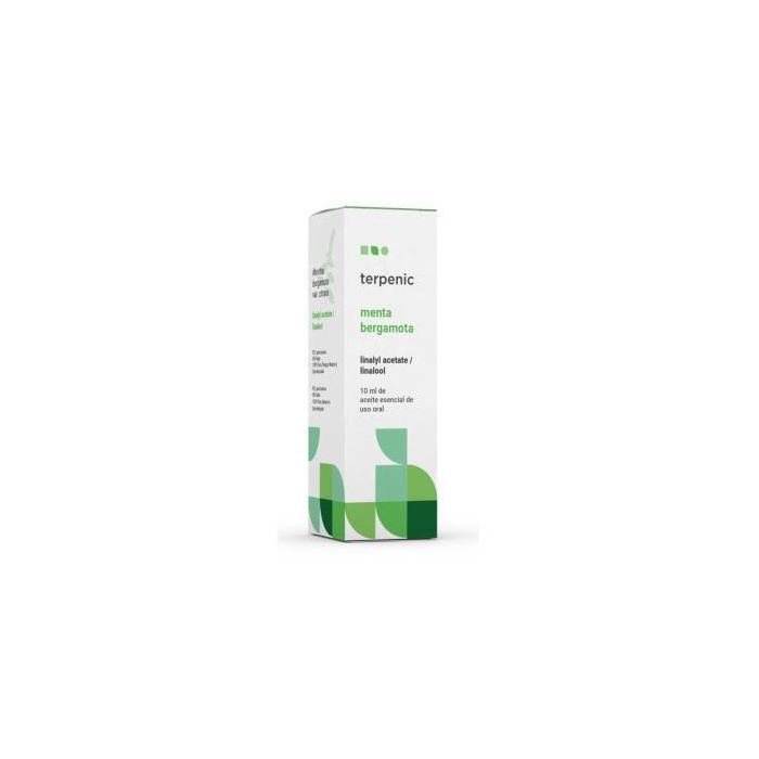 Menta Bergamota Aceite Esencial 10Ml.