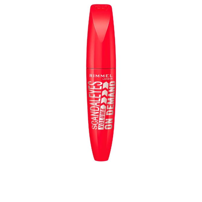 Rimmel London SCANDALEYES VOLUME ON DEMAND Mascara Pestañas Negra 12 ml 1 Rimmel London SCANDALEYES VOLUME ON DEMAND Mascara Pestañas Negra 12 ml 1