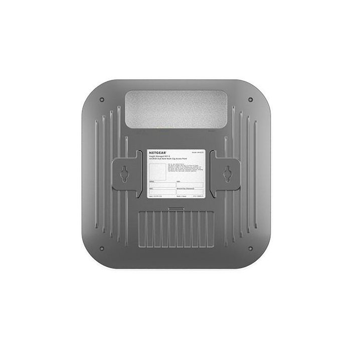 Punto de Acceso Netgear WAX620-100EUS Blanco 5