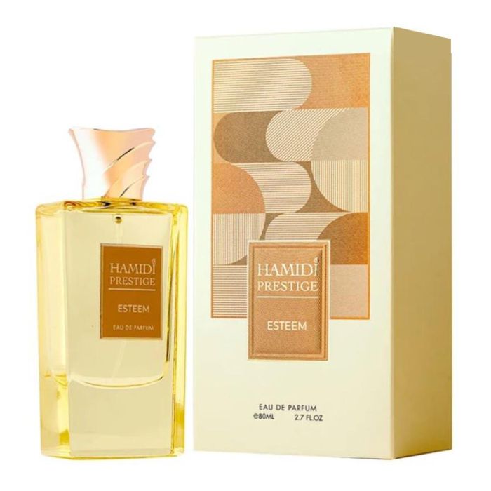 Hamidi Prestige esteem eau de parfum 80 ml