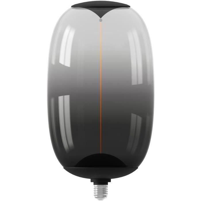 Bombilla LED E27 - CALEX - MAGNETO ASARNA - Filamento flexible - 4 W - 120 lm - 1800 K - Regulable - Negra 3 Bombilla LED E27 - CALEX - MAGNETO ASARNA - Filamento flexible - 4 W - 120 lm - 1800 K - Regulable - Negra 3