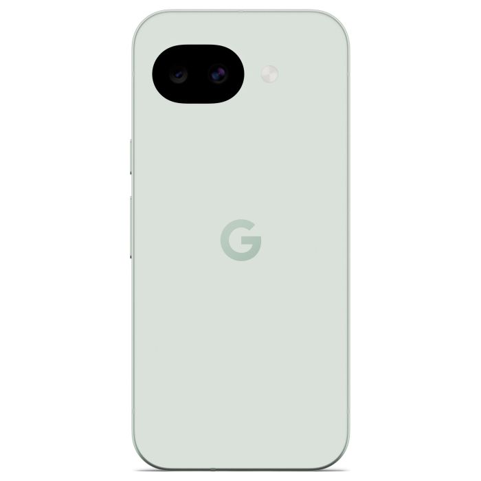 Google Pixel 10a 256GB Verde - Smartphone Android 16.0 con Pantalla OLED de 6.3 pulgadas, 8GB RAM, Cámara 48MP, Procesador Tensor G4 y Batería de 5100 mAh