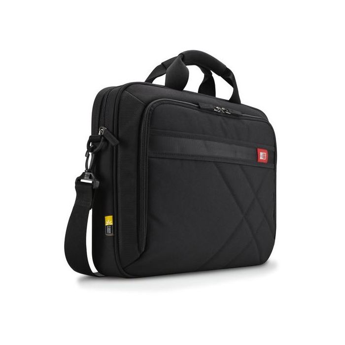 CaseLogic DLC115 BLACK Casual Laptop Tasche 15.6" 0 CaseLogic DLC115 BLACK Casual Laptop Tasche 15.6" 0