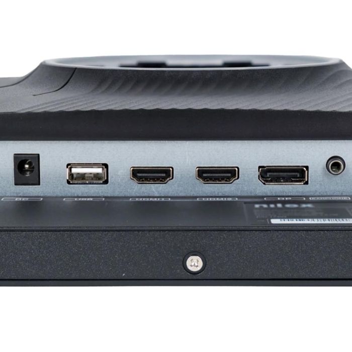 Monitor Gaming Nilox NXM272KD11 2K 27" 165 Hz 3 Monitor Gaming Nilox NXM272KD11 2K 27" 165 Hz 3