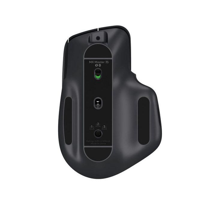 Logitech Logitech MX Master 3S Performance Wireless Mouse 5 Logitech Logitech MX Master 3S Performance Wireless Mouse 5