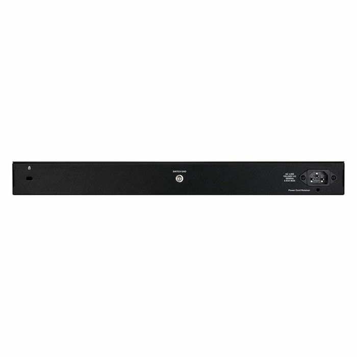 Switch D-Link DXS-1210-16TC Negro 0 Switch D-Link DXS-1210-16TC Negro 0