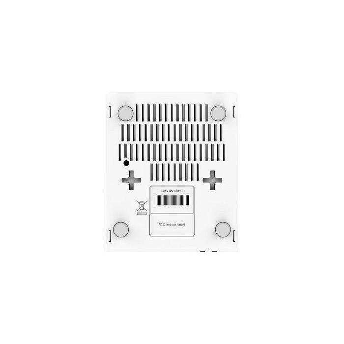 MikroTik hEX PoE Router 800 MHz, 128 MB RAM, 5 Puertos Gigabit Ethernet PoE Pasivo, 1x SFP, 1x USB, 12-57 V 1