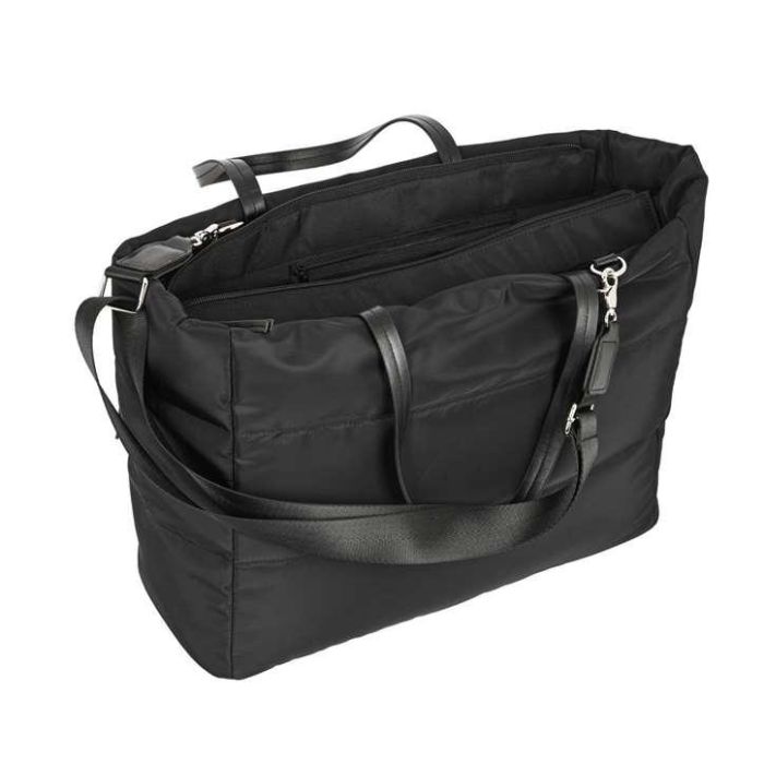 Cartera Escolar Safta Moos Capsula Black Bolso Con Bolsillo Para Portatil 14,1-' 540x170x310 mm 7 Cartera Escolar Safta Moos Capsula Black Bolso Con Bolsillo Para Portatil 14,1-' 540x170x310 mm 7