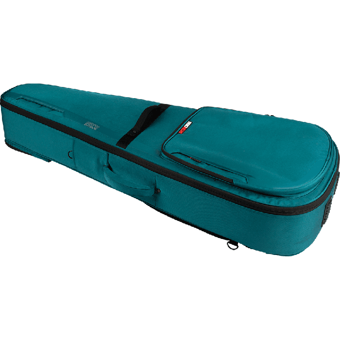 Softcase Guitarra Acústica Dreadnought "Gator G-Icon"- Azul 5 Softcase Guitarra Acústica Dreadnought "Gator G-Icon"- Azul 5