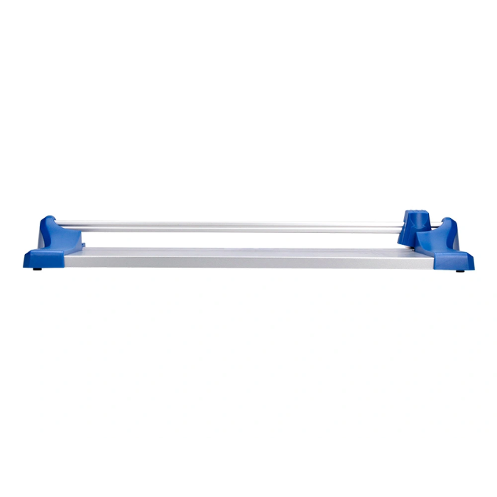 Q-connect Cizalla de Rodillo Metálica 44 cm con Base de Aluminio