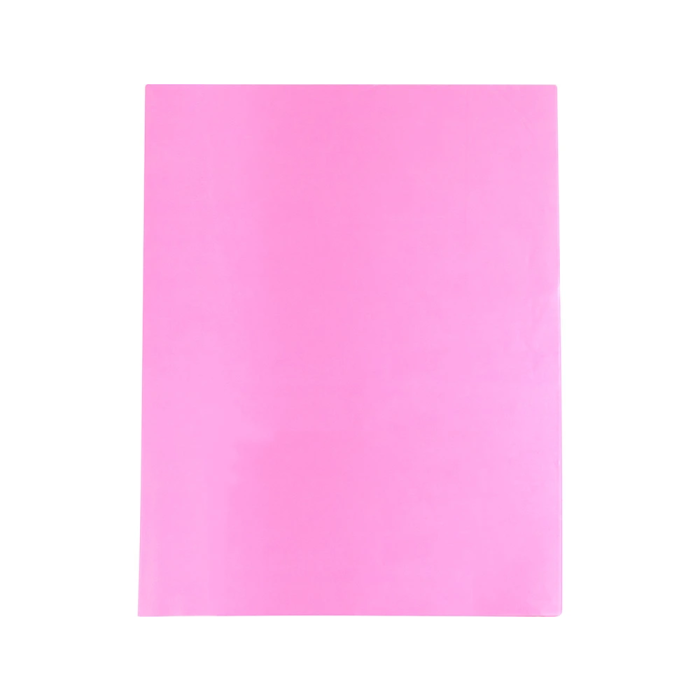 Liderpapel Papel de seda rosa 52x76 cm 18 gr paquete de 25 hojas para manualidades y decoración 2