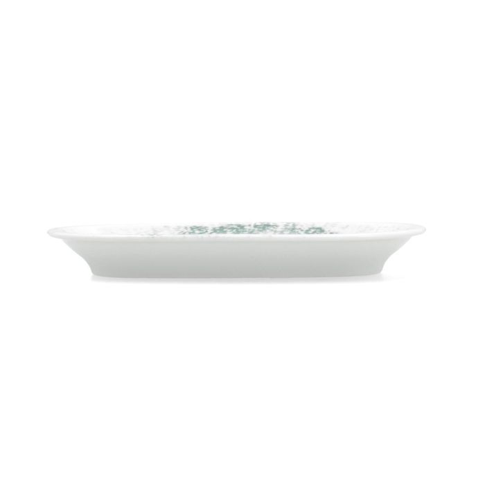 Bandeja Oval Porcelana Kai Hydrozero Bidasoa 26x14,5 cm 1 Bandeja Oval Porcelana Kai Hydrozero Bidasoa 26x14,5 cm 1