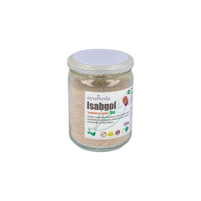 AYURVEDA AUTENTICO Isabgol 220 G
