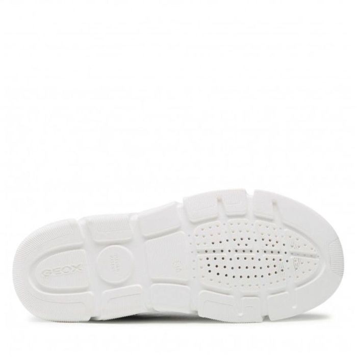 Zapatillas Deportivas Infantiles Geox J Aril Bungee Azul marino 27 2