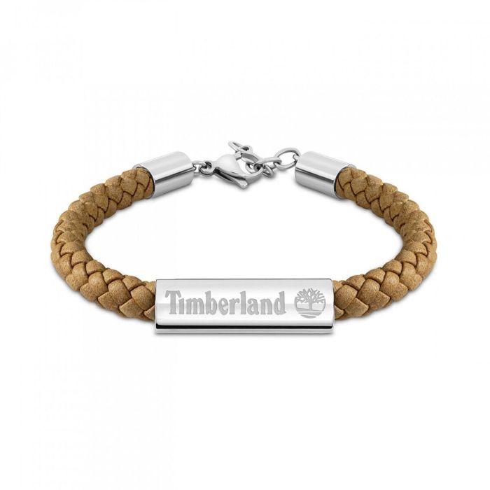 Pulsera Hombre Timberland TDAGB0001805 0 Pulsera Hombre Timberland TDAGB0001805 0